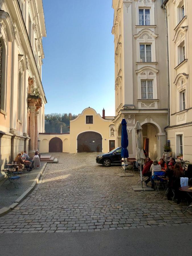 Appartements Im Herzen Der Passauer Altstadt 外观 照片