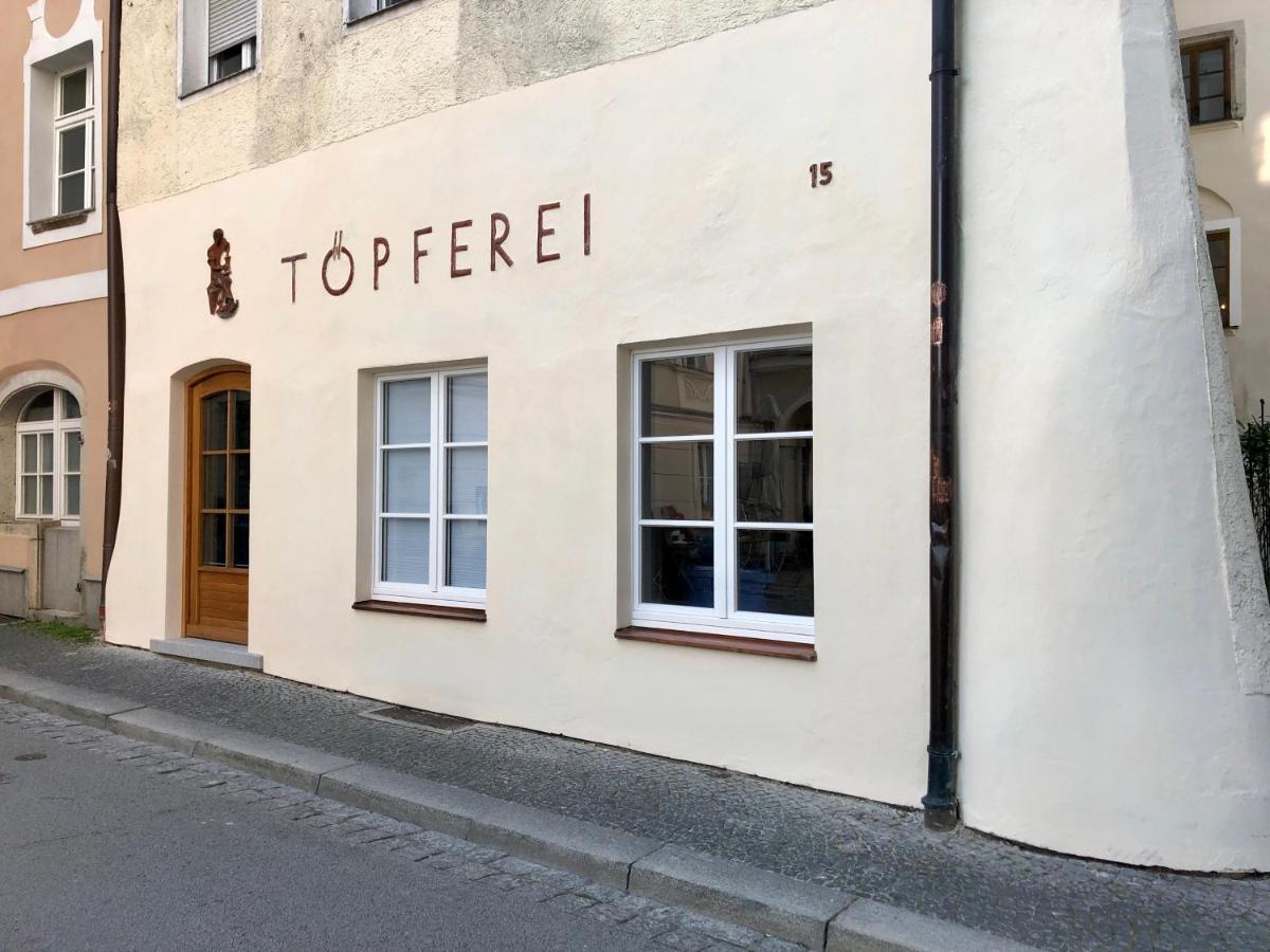 Appartements Im Herzen Der Passauer Altstadt 外观 照片